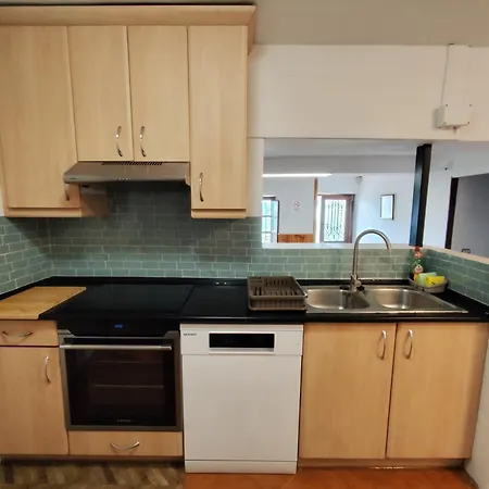 Holiday home Casa Escalones Villalba (Soria)