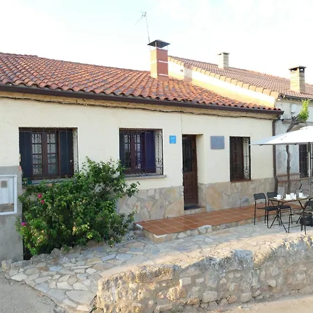 Holiday home Casa Escalones Villalba (Soria)