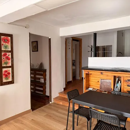 Casa Escalones Dom wakacyjny Villalba (Soria)